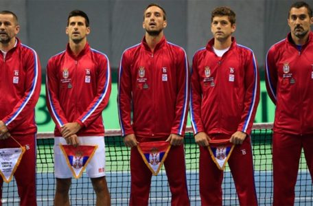 Tenis-Srbija