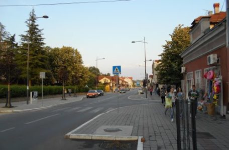 glavna ulica
