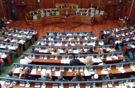 kosovo-parlament