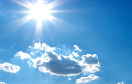 sunshine