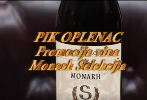 PIK OPLENAC MONARH S - YouTube
