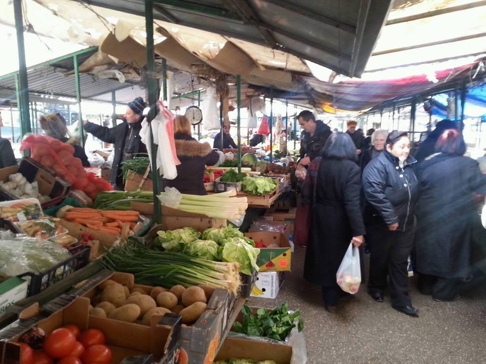Zelena pijaca Aranđelovac
