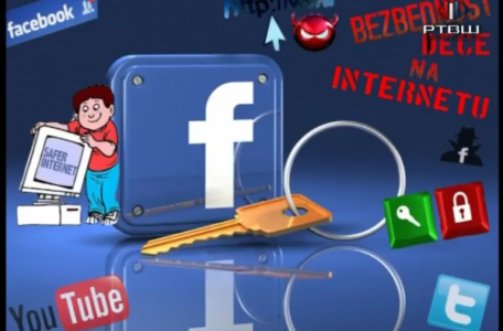 Bezbednost dece na internetu - YouTube