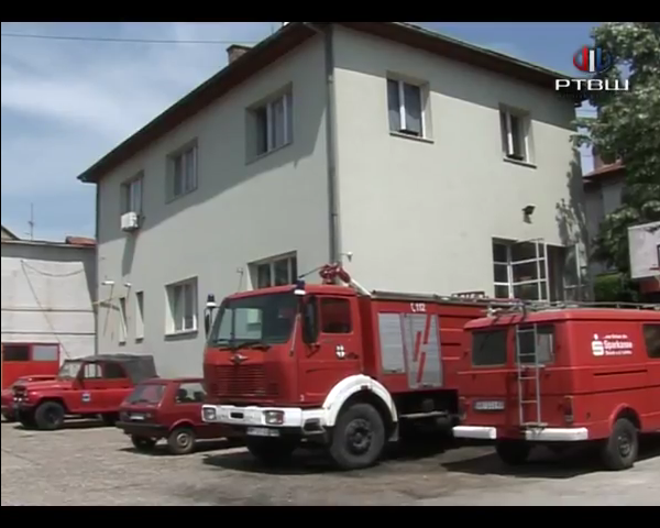 Vatrogasna stanica 30 04 yt - YouTube