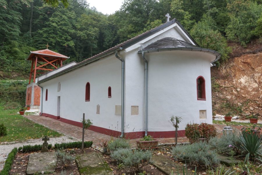 manastir venčac