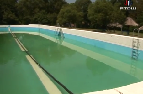 Bazen Garasi najava otvaranja 12 06 yt - YouTube