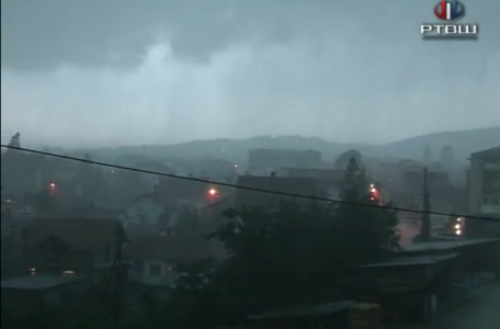 nevreme