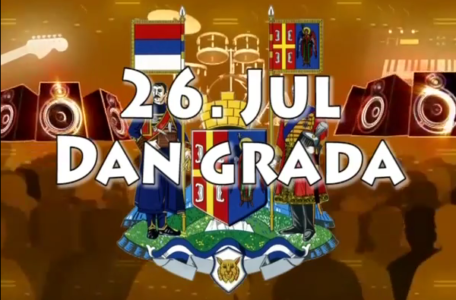 Koncerti Dan grada 2018 - YouTube