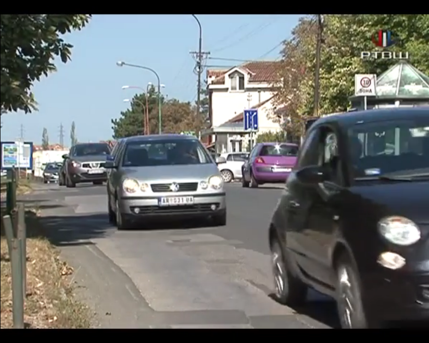 parkiranje