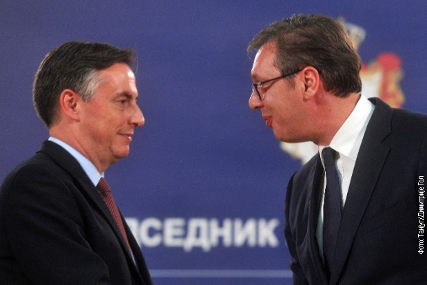 Vucic-Makalister-susret