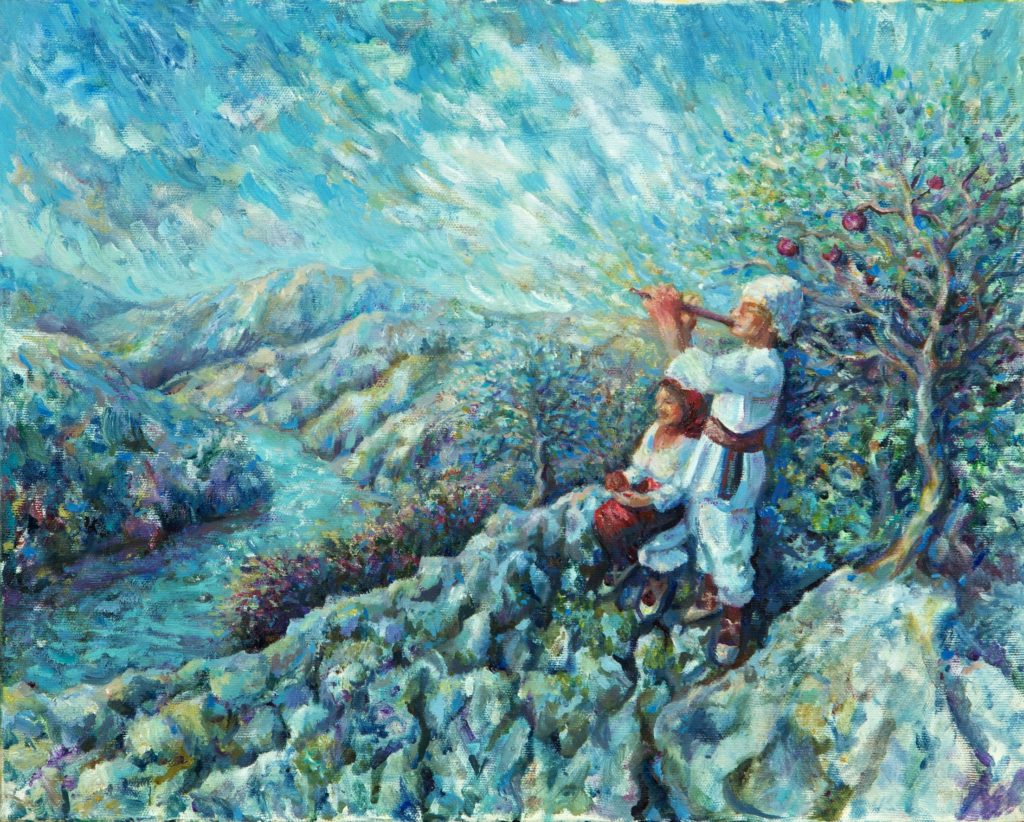 Zov svirale