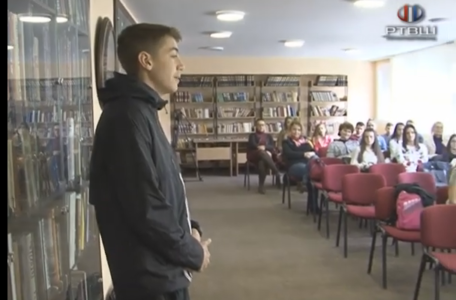 RTV Šumadija Opštinsko takmičenje u recitovanju YouTube
