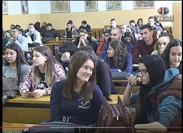 VTS Dan Studenata YouTube