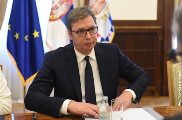 Vučić