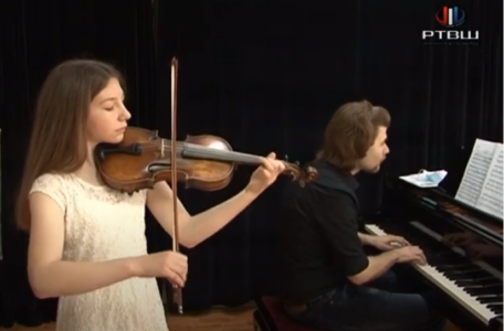 FireShot Capture 2166 - RTV Šumadija - Violinistkinje OMŠ _ Petar Ilić_ - YouTube - www.youtube.com