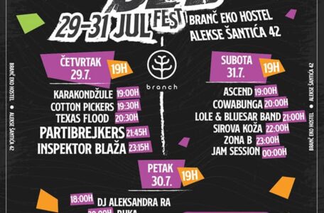 bluz fest