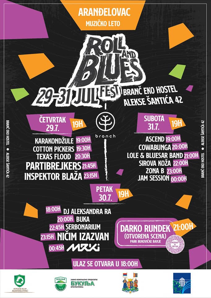 bluz fest