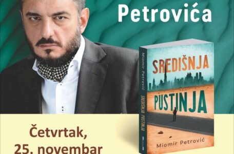 plakat_sredisnja-pustinja-promocija 25.11.2021.