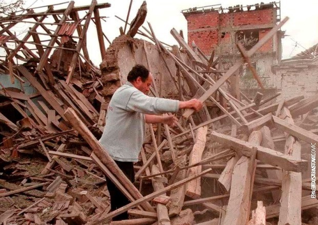 Bombardovanje