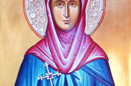 Prepodobna-Anastasija-Srpska-1