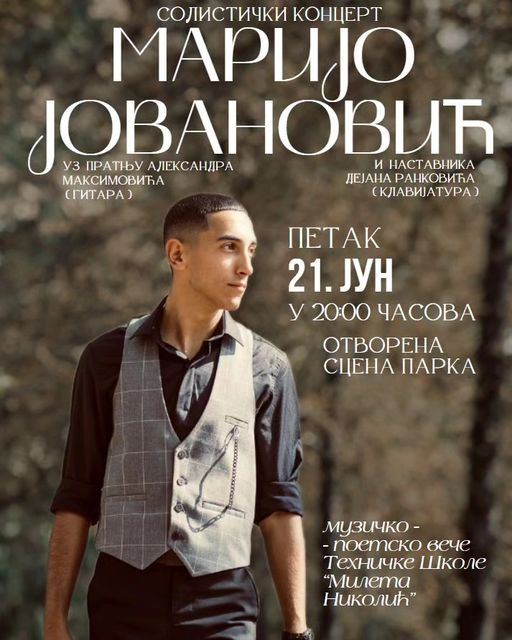 marijo koncert