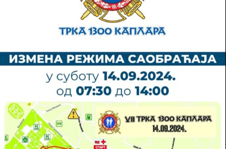 zatvaranje ulice
