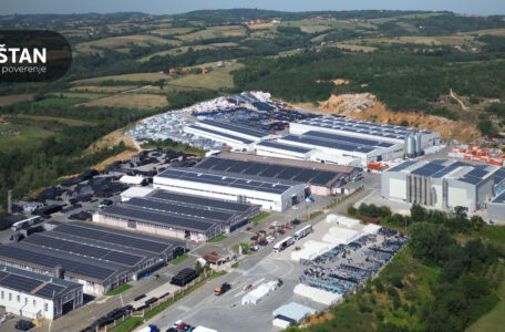 Peštan solarna elektrana