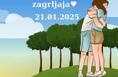 zagrljaji