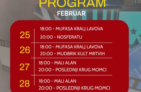 bioskop februar 2025