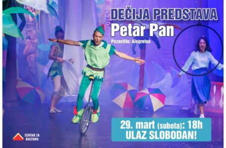 Petar pan