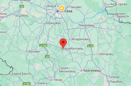 FireShot Capture 3926 - Aranđelovac – Google mape - www.google.com (1)