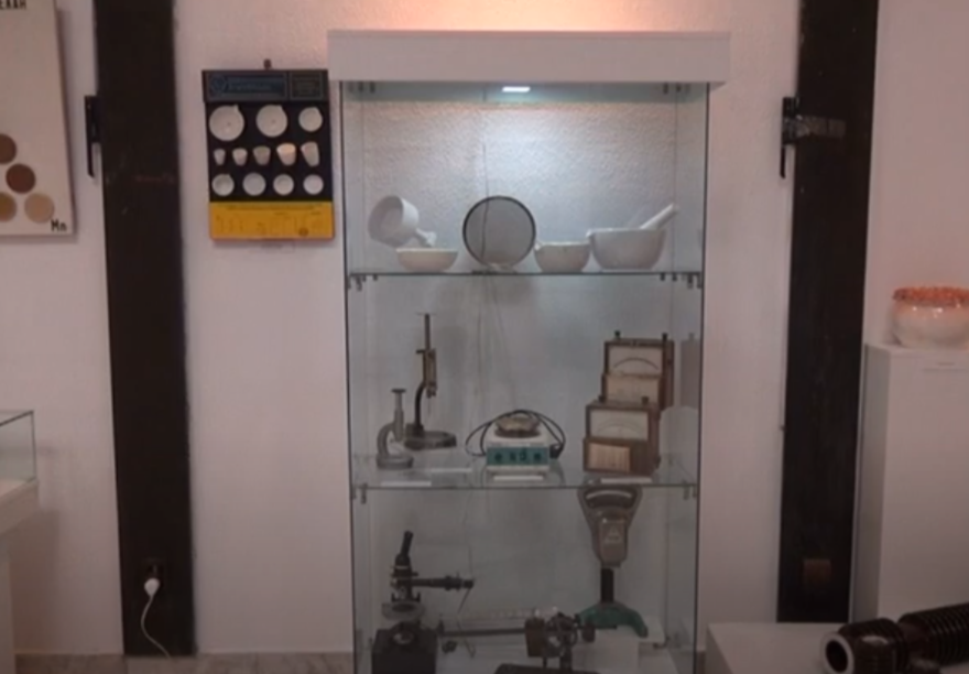 Kultuar – Izložba „Vek industrijalizacije u Arandjelovcu“