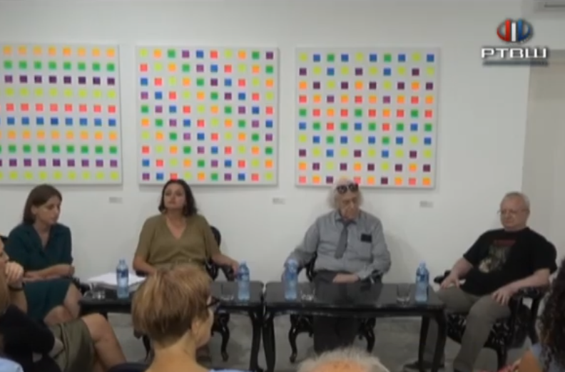 Kultuar – Tribina „Portret Kadijević“