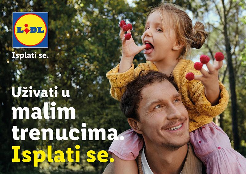 Isplati se. Foto
