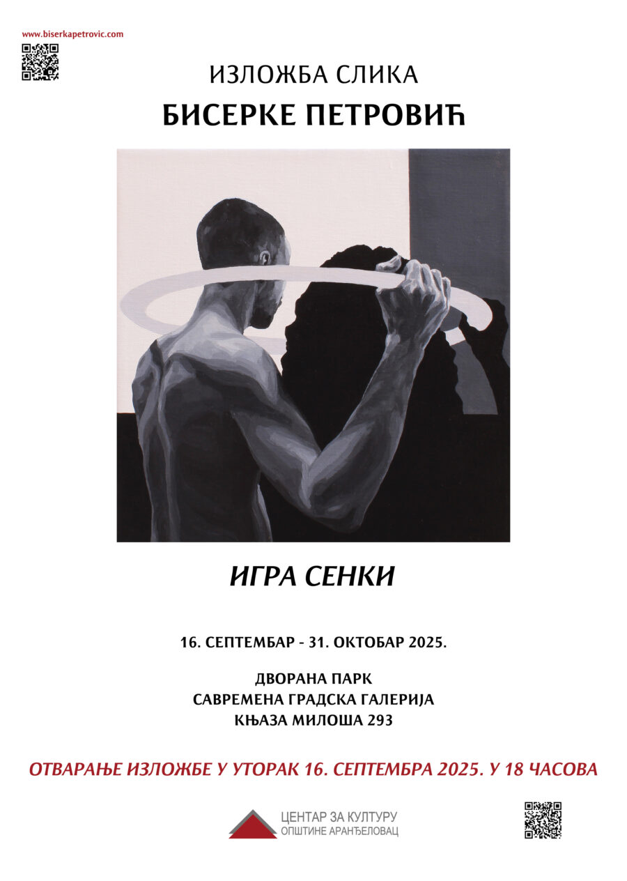 plakat_Biserka Petrović