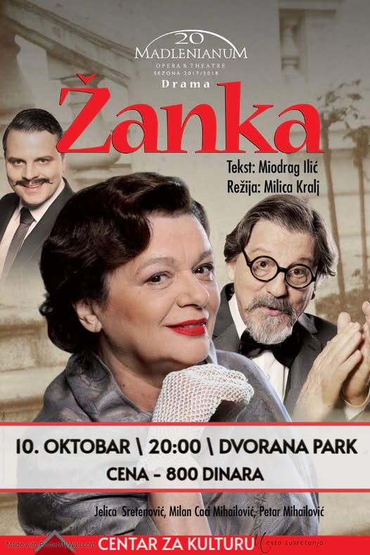 žanka