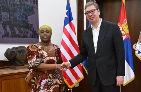FireShot Capture 4264 - Vučić sa šeficom diplomatije Liberije o jačanju saradnje i projektima _ - www.rts.rs