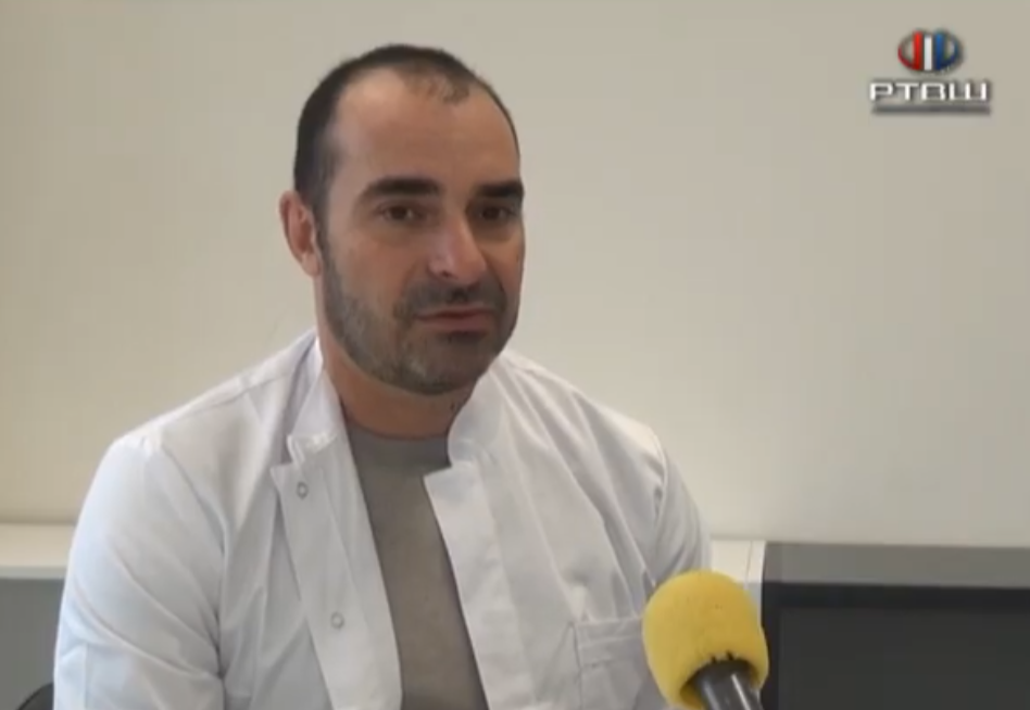 U Opštoj bolnici artropskopske operacije kolena