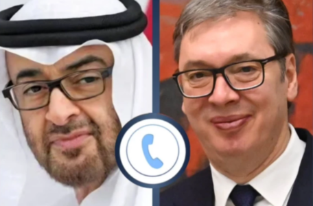 FireShot Capture 4920 - Predsednik Vučić telefonom razgovarao sa Mohamedom bin Zajedom o sit_ - www.tanjug.rs