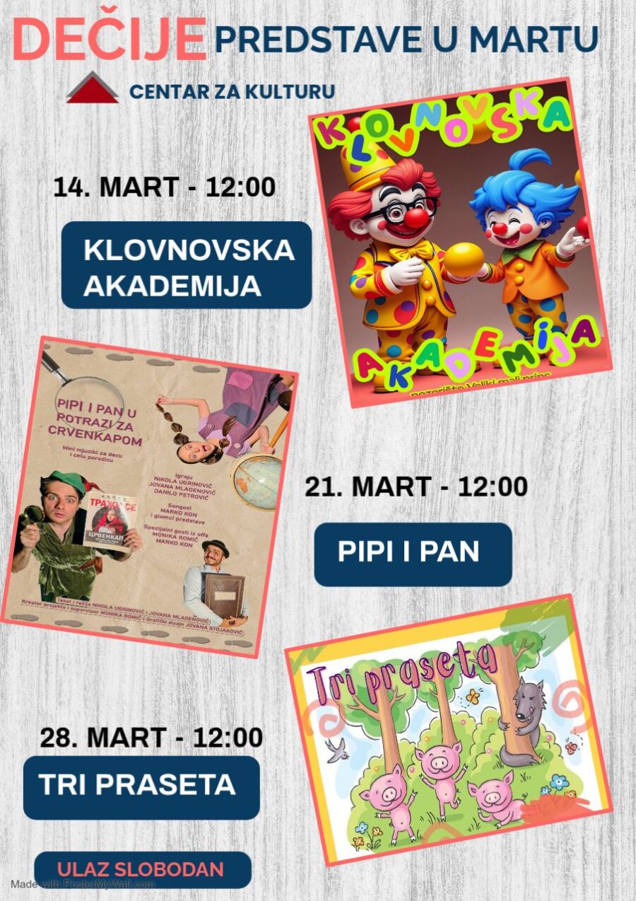 dečije subote
