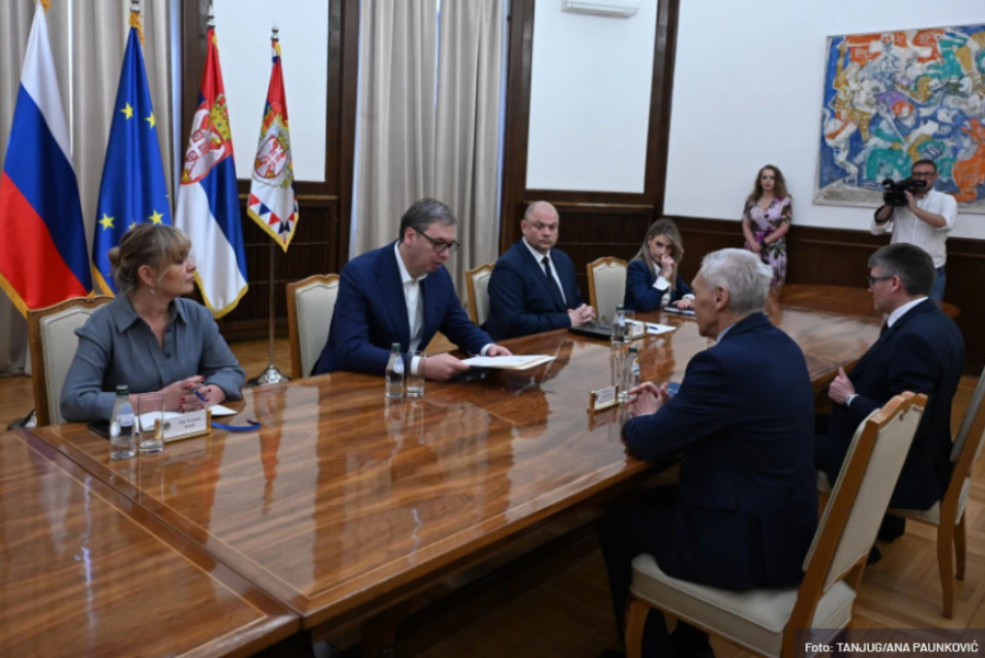 FireShot Capture 5257 - Vučić uručio Bocan-Harčenku čestitku za Putina povodom Dana pobede_ - www.tanjug.rs