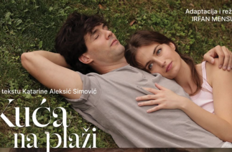 KUĆA NA PLAŽI