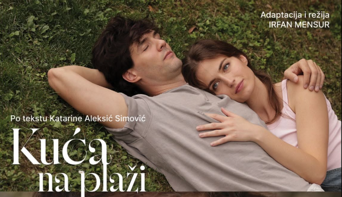 KUĆA NA PLAŽI