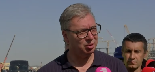 vučić ekspo