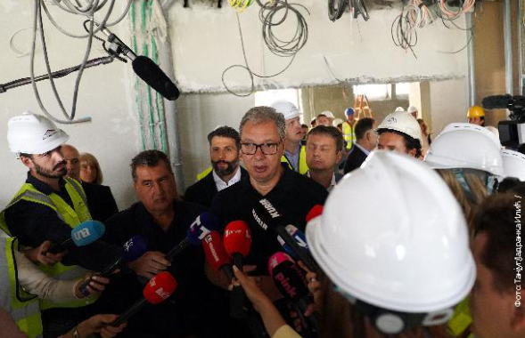 vučić tirskova