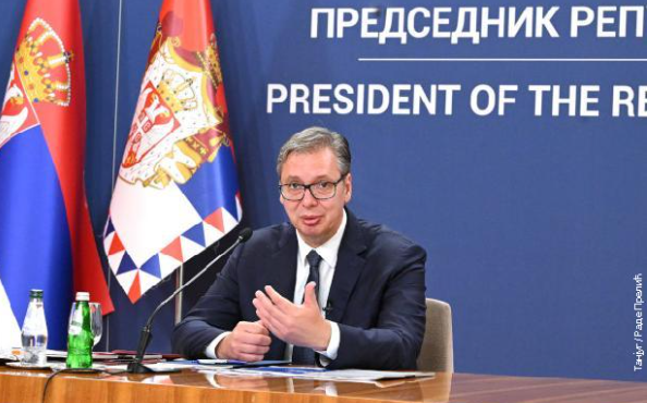 vučić