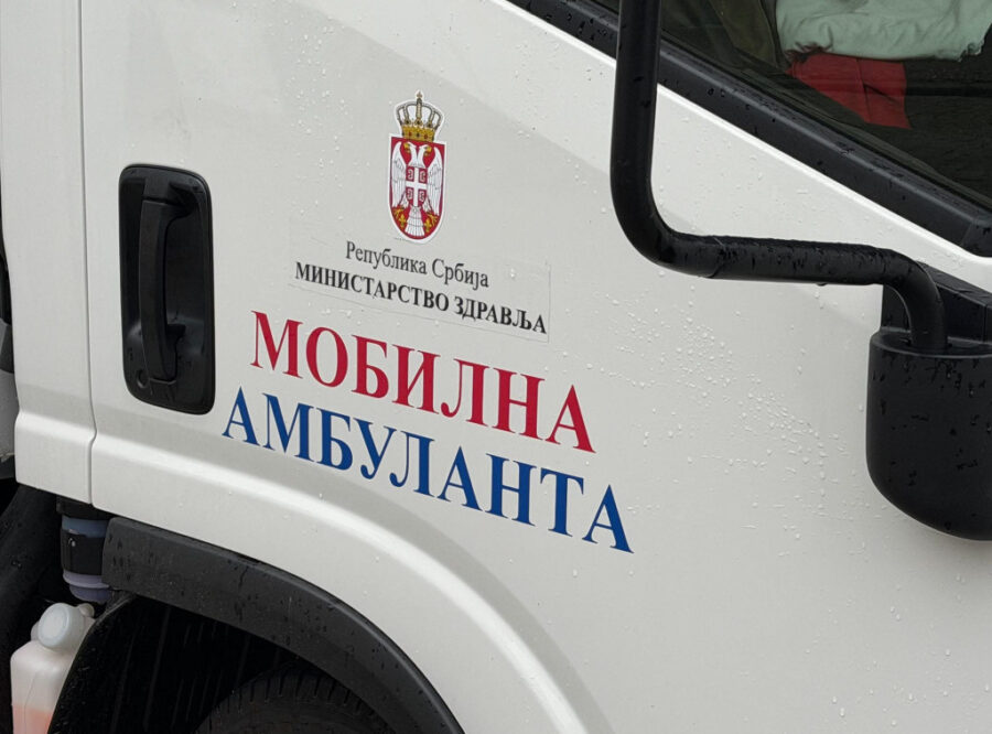 mobilna ambulanta