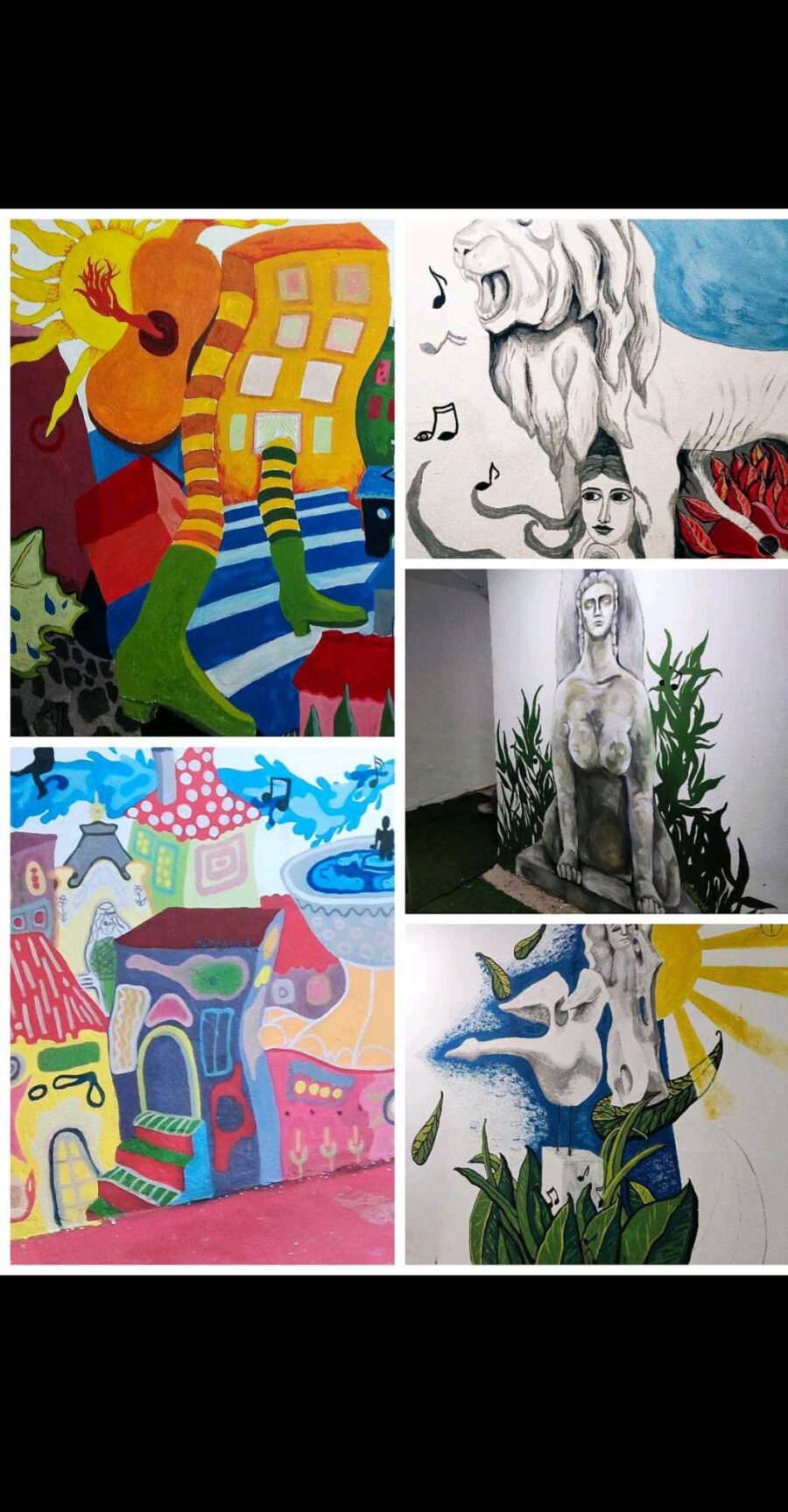 mural